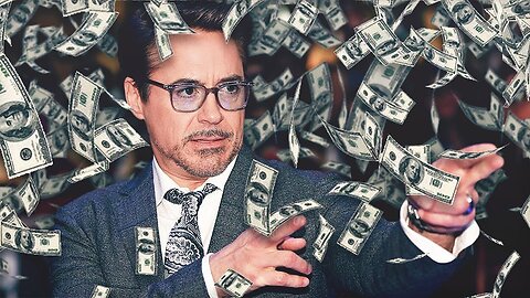 Top 10 Highest Paid Movie Roles of All Time