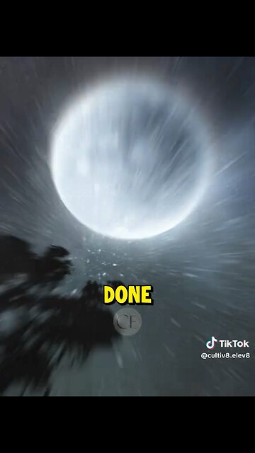 Sun Eclipse Moon & Candle Gazing