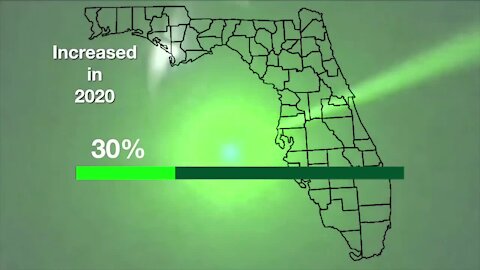 Aircraft increasingly targeted by laser strikes