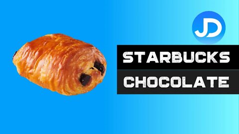 Starbucks Chocolate Croissant pastry review