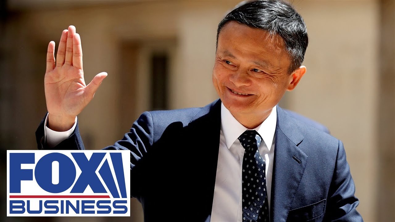 Jack Ma returns to mainland China after one year abroad