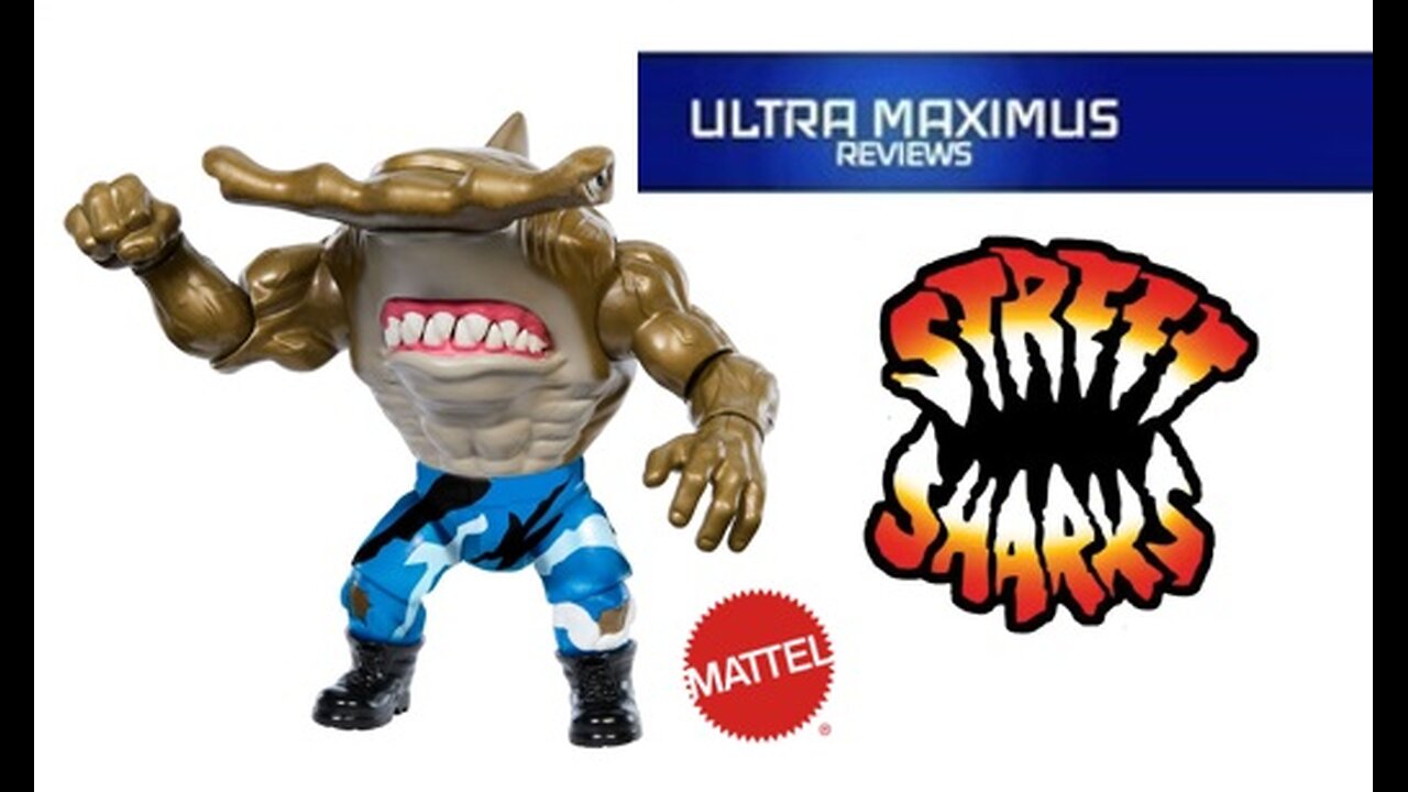 🔥 Jab | Street Sharks | 30th Anniversary