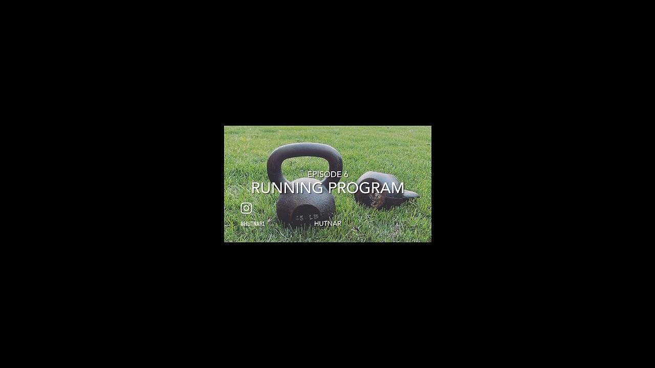 Episode 6 - Running Program