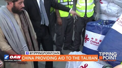 Tipping Point - China Providing Aid to the Taliban