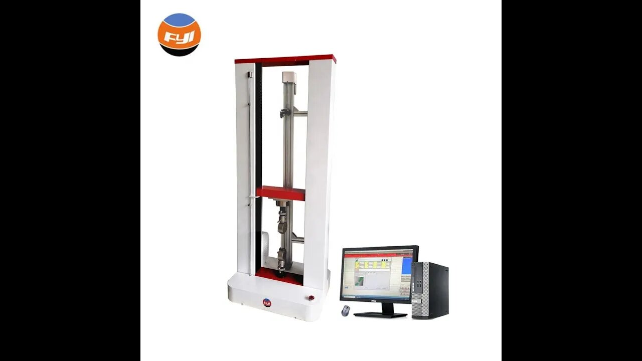 The usage scenarios of Universal testing machine from FYI TEAM