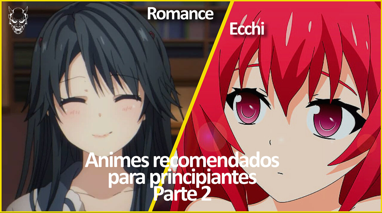 Anime Resumen. Guia de animes para principiantes part 2