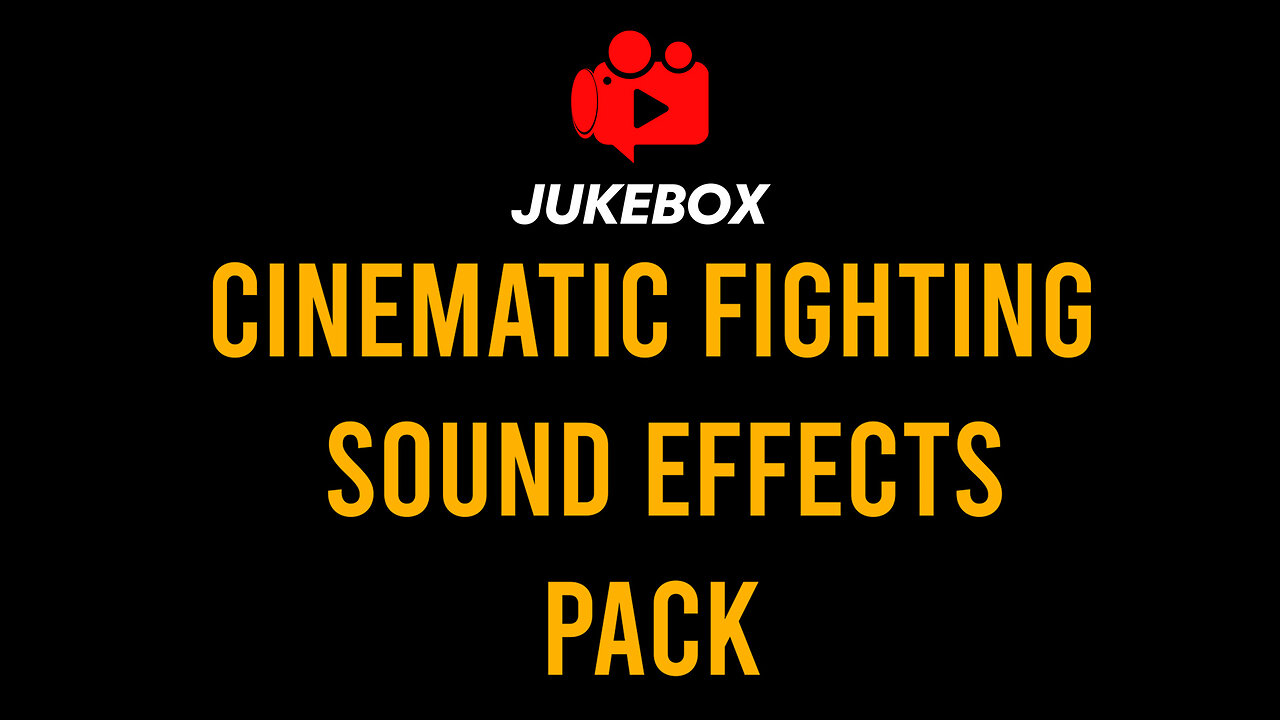 Free Cinematic Fighting Sound Effects Pack (High Quality)