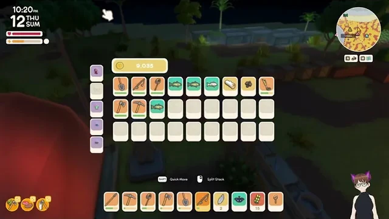 Exploring Friendship Isle with Chisba_Da_Cheetah