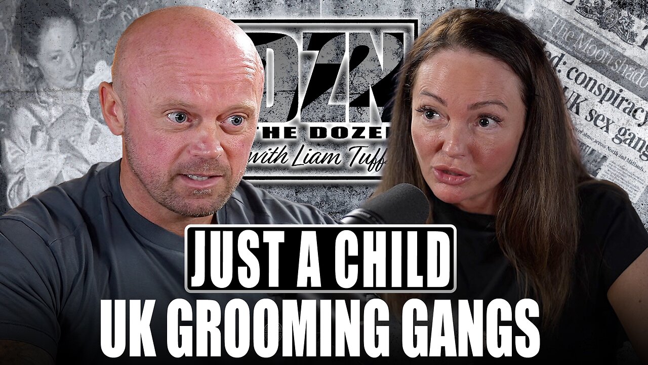 Rotherham Grooming Gangs & Human Trafficking: Survivor Sammy Woodhouse Full Story