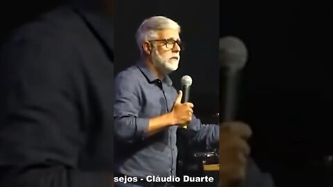 Cuidado com seus desejos - Cláudio Duarte | Se inscreva aqui no canal - parte 7