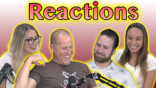 Reacting To Viral Videos