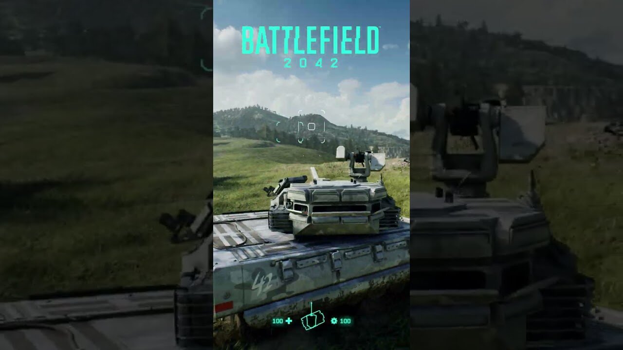 Battle Field 2042 Ultra Realistic