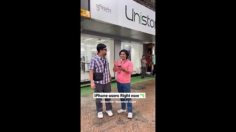 Share it with iPhone user _ _Iphone14 _funnyvideos _shorts _trending _viralvideos Mayuresh Gujar