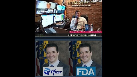 Project Veritas in investigation on the FDA PFIZER VACCINE APPROVMENT