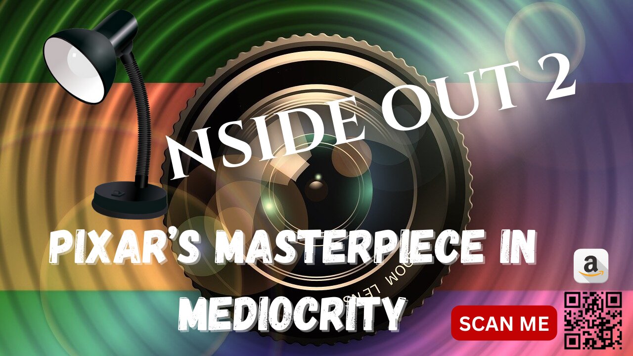 Inside Out 2: A Masterclass in Turning Magic into Mediocrity