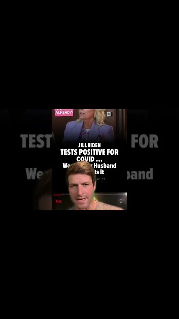 Jill Biden Contracts Covid-19…