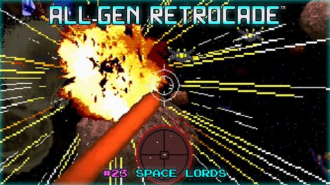 All-Gen Retrocade Ep.23: SPACE LORDS