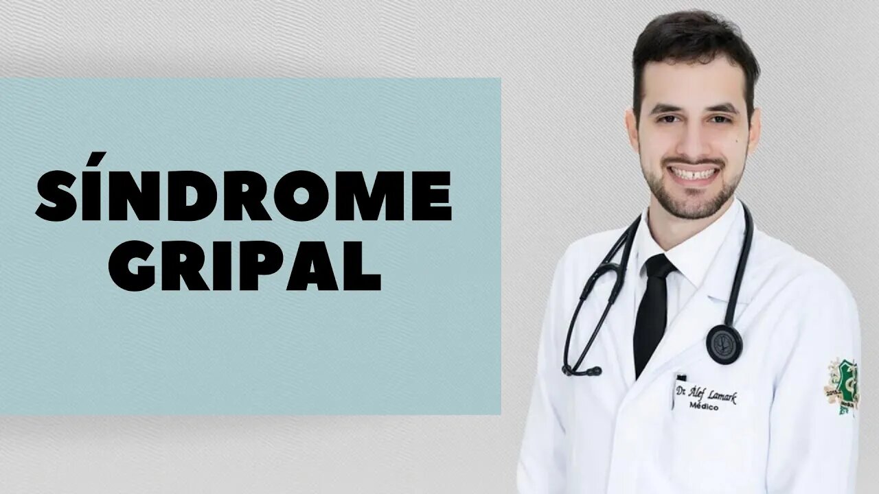 Novo protocolo Síndrome Gripal | Dr. Álef Lamark