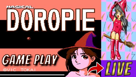 [🔴Live] Magical Kids Doropie: GamePlay