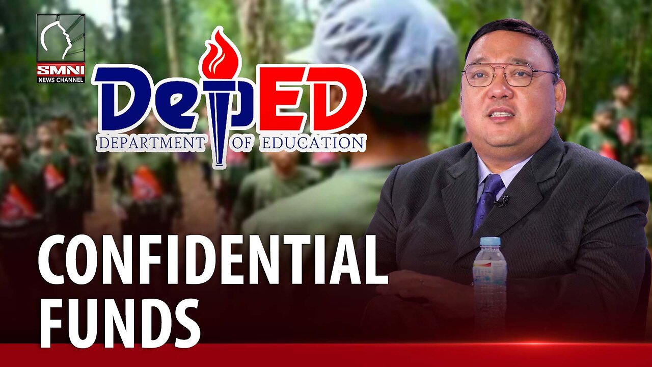 Atty. Roque: Ginagamit ng DepEd ang confidential fund para labanan ang C P P- N P A- N D F.