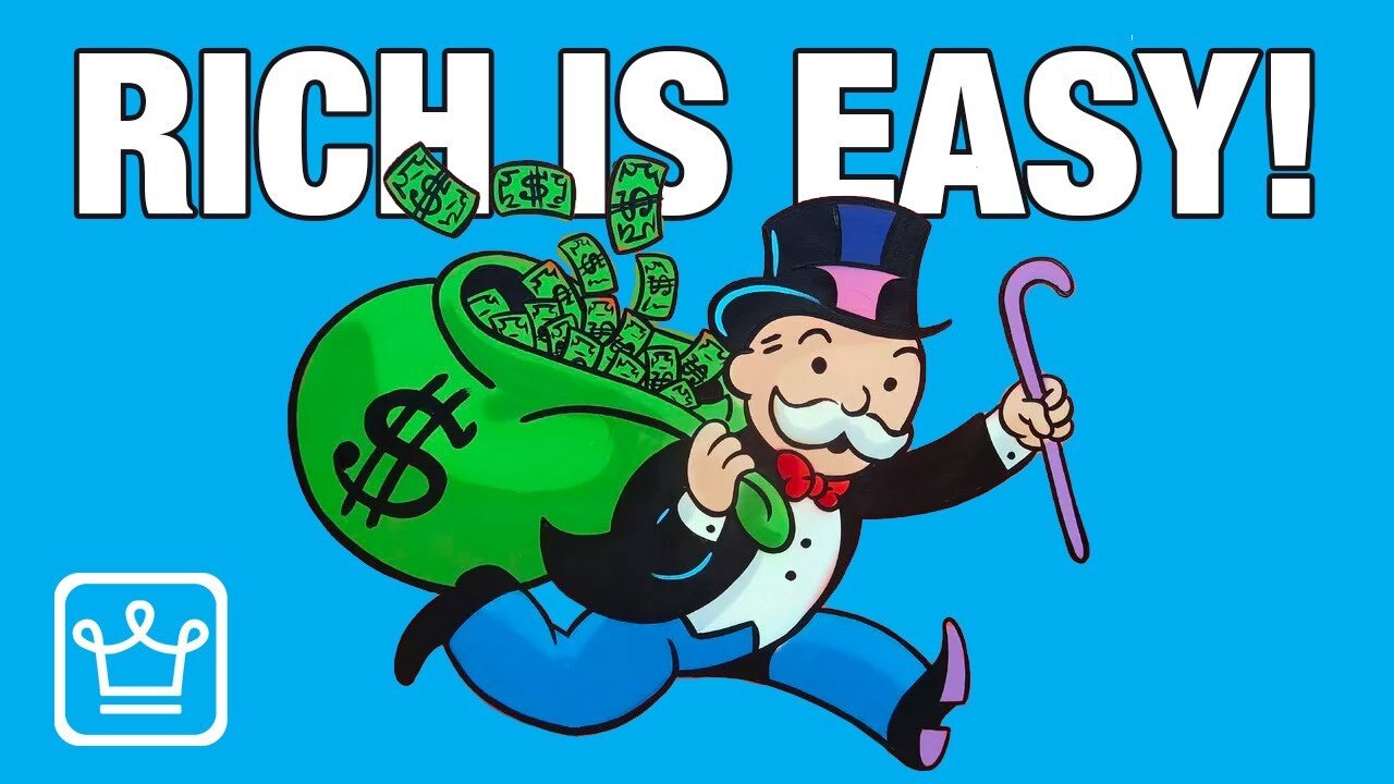 15 Reasons Why Getting Rich is Easy