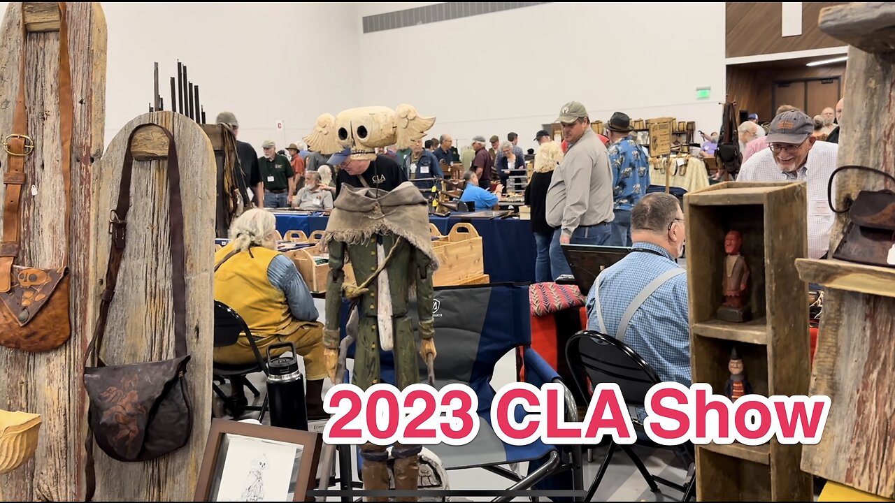 2023 Contemporary Longrifle Association Show