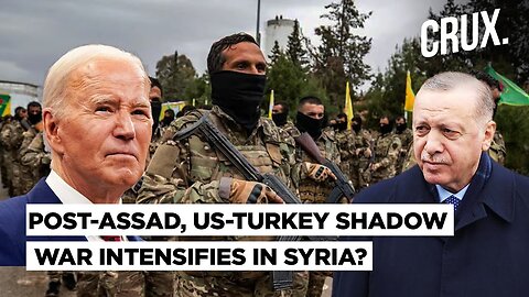 US-Backed SDF Surrenders To Turkey? After Manbij, Erdogan Eyes Victory Over The Kurds In Kobani?