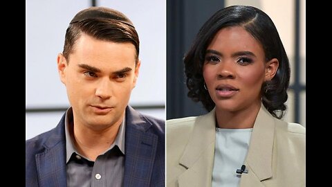 BEN SHAPIRO AND CANDACE OWENS FINALIZE THEIR VERY UGLY DIVORCE!