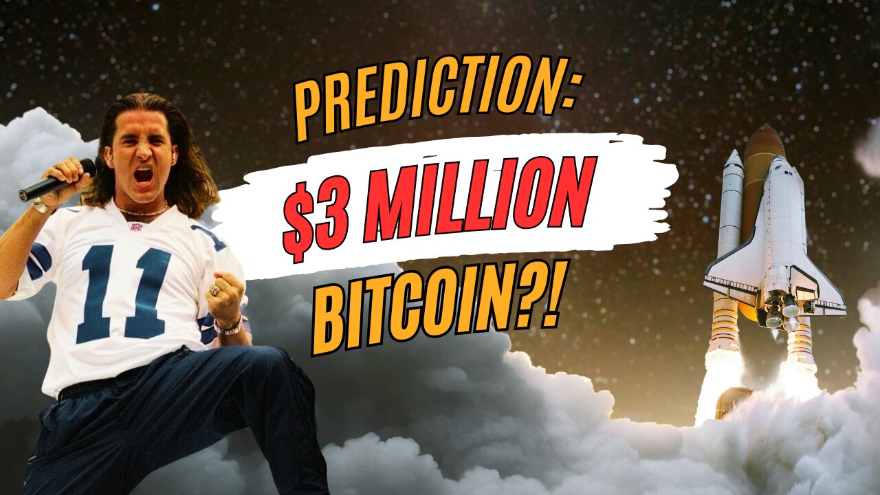 Prediction: $3 MILLION Bitcoin?! | Bitcoin Banter