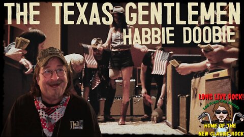 The Texas Gentlemen - Habbie Doobie [New Classic Rock] | REACTION