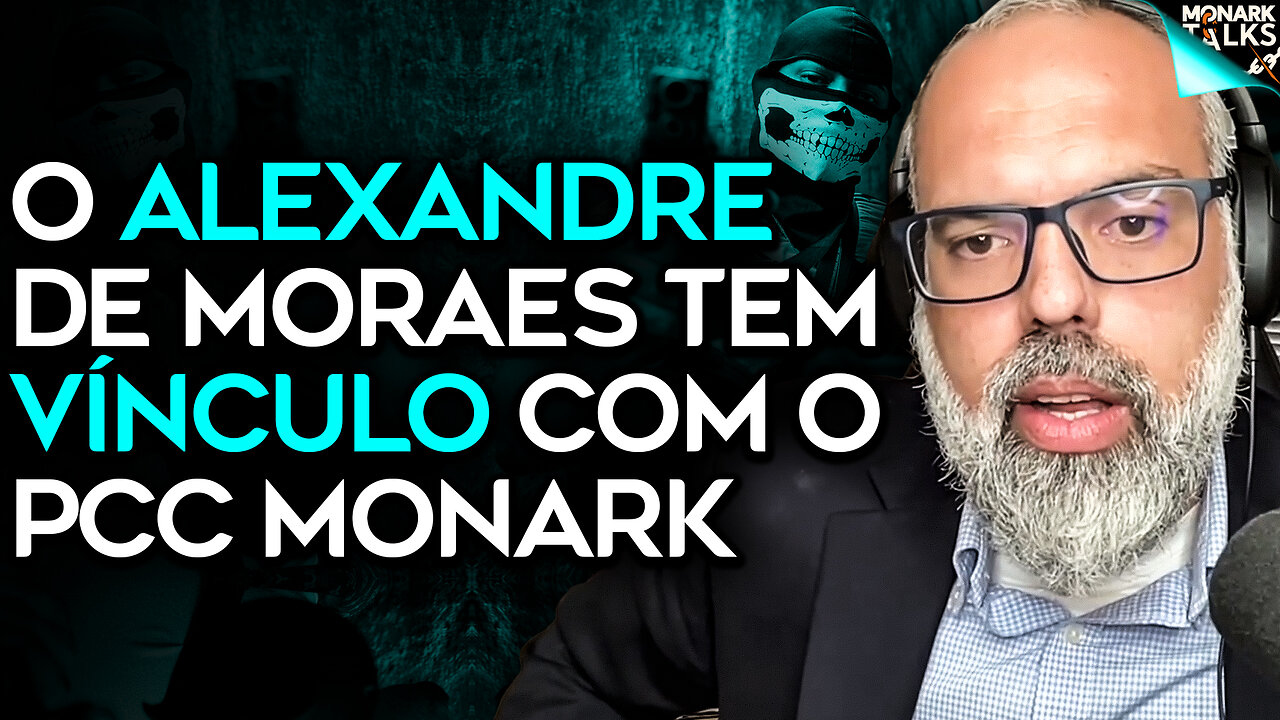 ALLAN TEORIZA SOBRE SUPOSTAS CONEXÕES CRIMINOSAS DO XANDÃO