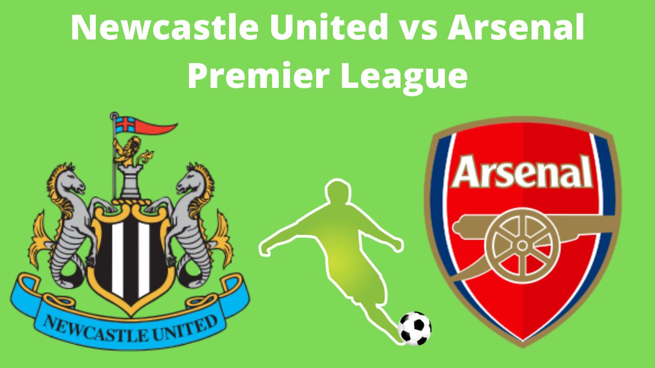 Newcastle United x Arsenal (Premier League)