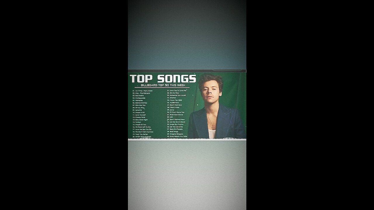 #topsongs