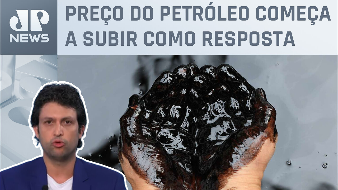 Sentimento de risco geopolítico piora após guerra Israel-Hamas; Alan Ghani analisa