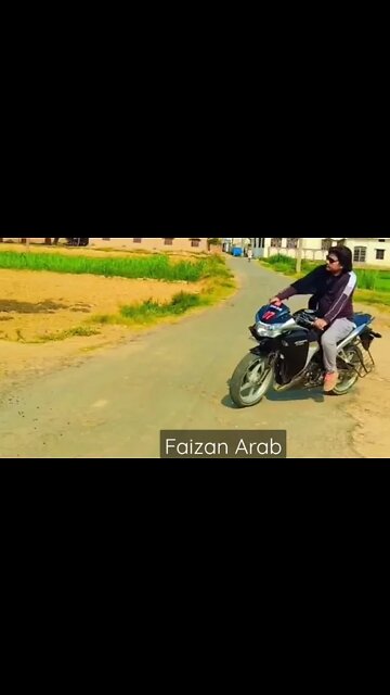 Faizan Arab | Bike Lover ❤️ #bike #bikerder #bikelife #bikelover