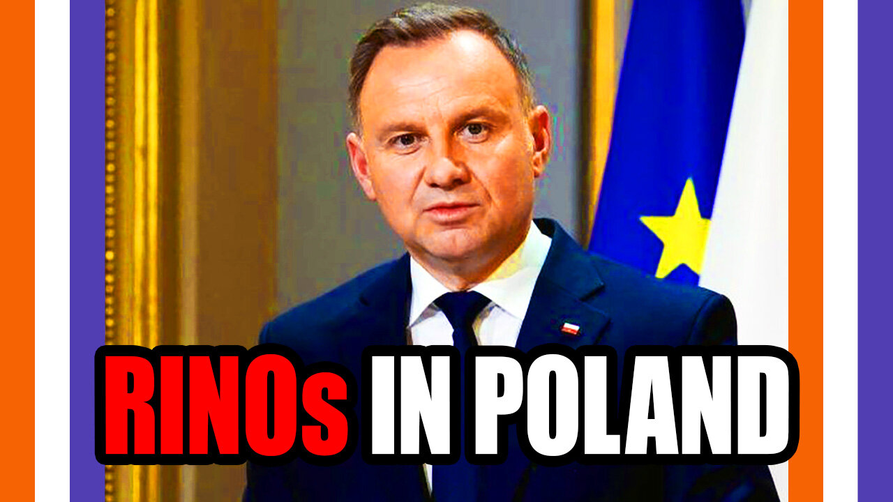 250,000 Work Visas Sold By RINOs In Poland