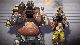 At least I'm not a hog! Overwatch 2