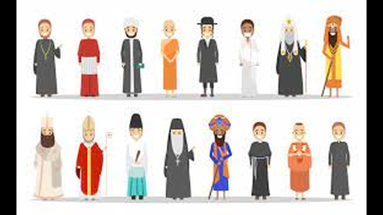 Religion of Traditions Article