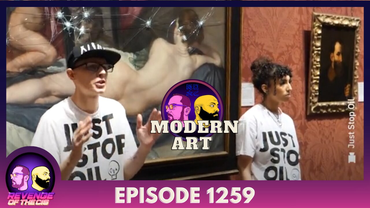 Episode 1259: Modern Art