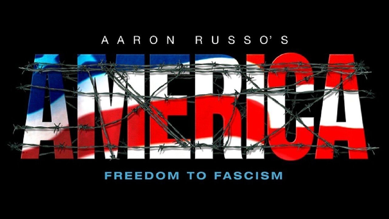 Aaron Russo | America: Freedom to Fascism (2006)