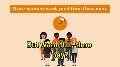 The Gender Paygap is fake