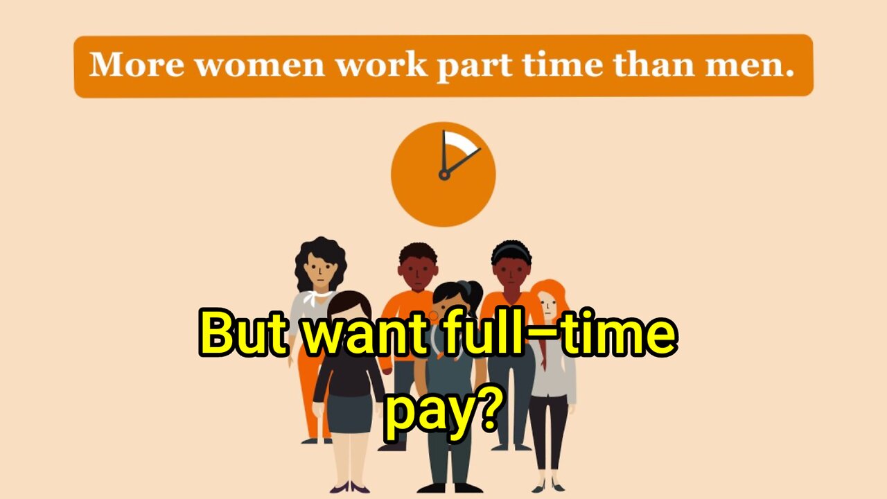 The Gender Paygap is fake