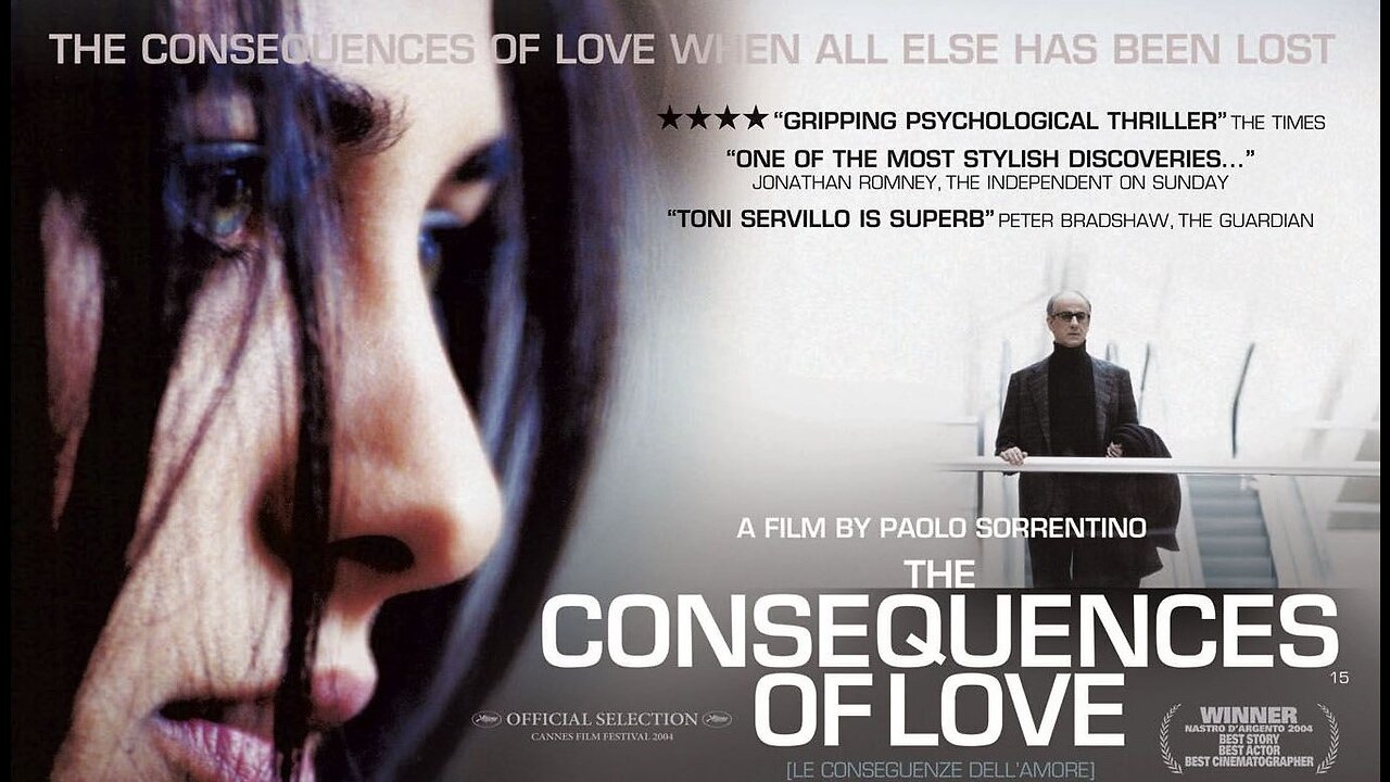 Le Conseguenze dell'Amore - The Consequences of Love (Film 2004)