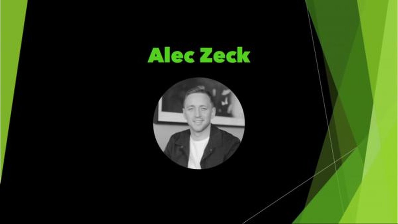 HFfH Symposium 2021 - Alec Zeck