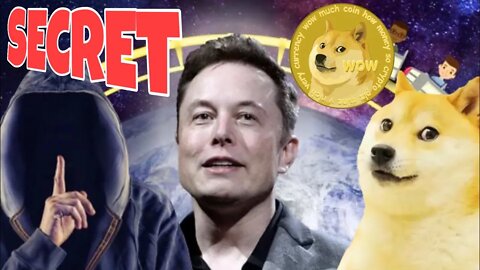 Dogecoin SECRET CLUE From Elon Musk ⚠️ FUTURE CRYPTO OF EARTH ⚠️