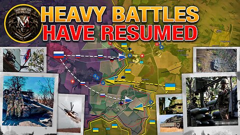 Ukrainian Counterattack In Kursk⚔️Southern Ukraine Under Heavy Fire🔥 Military Summary For 2024.10.08