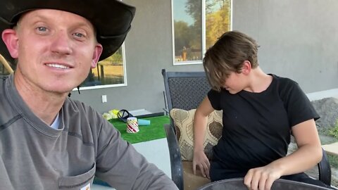 Creating Children of the Corn