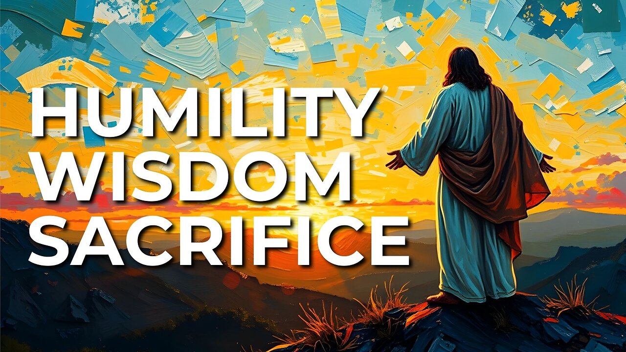 What Made Jesus Such a Compelling Leader?