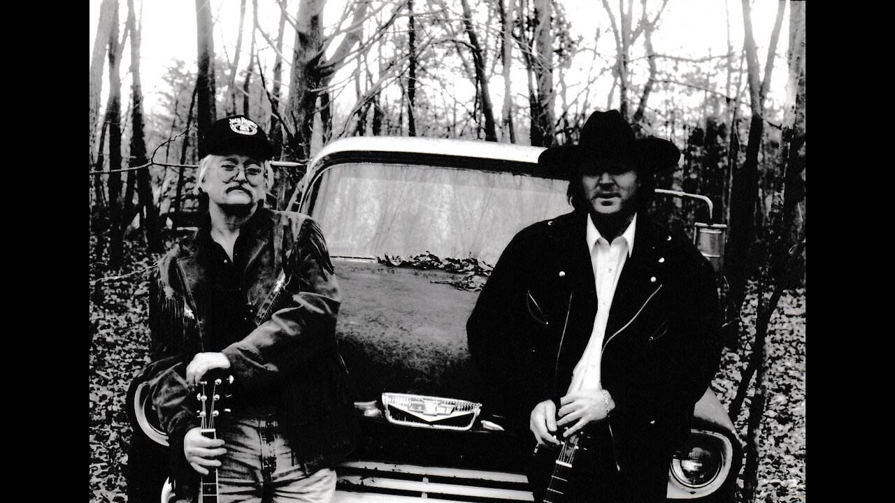 "Got Nothin' To Loose" by Mike Foster of The Unknown Outlaws