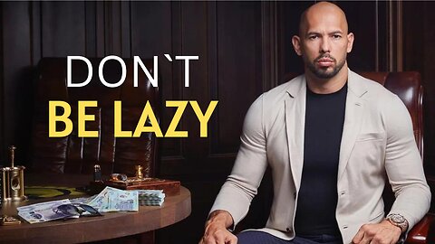 WATCH THIS EVERY SINGLE DAY - Best Motivational Speech By Andrew Tate